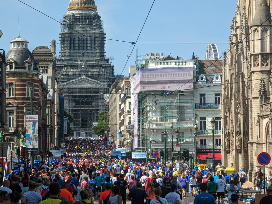 20KM de Bruxelles 2023 event impression