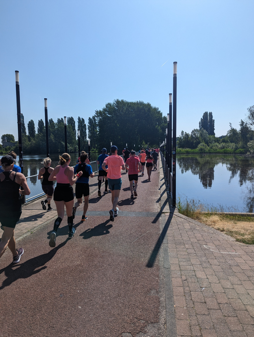 Marathon Amersfoort 2023 event impression