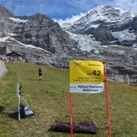 Jungfrau Marathon 2024 event impression