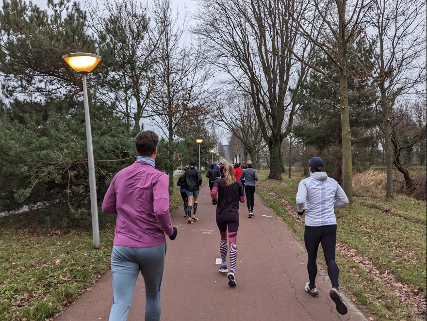 Genneper Parken Loop 2024 event impression