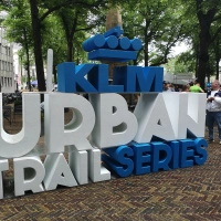 KLM Urban Trail 2019 event impression