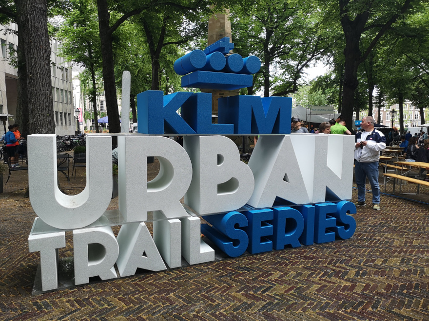 KLM Urban Trail 2019 event impression