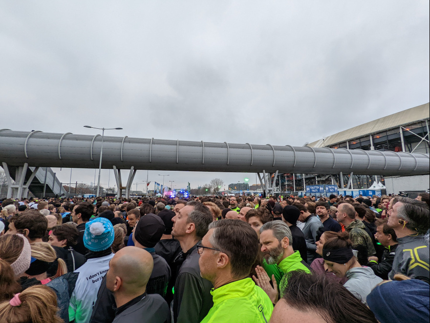 Bruggenloop 2022 event impression