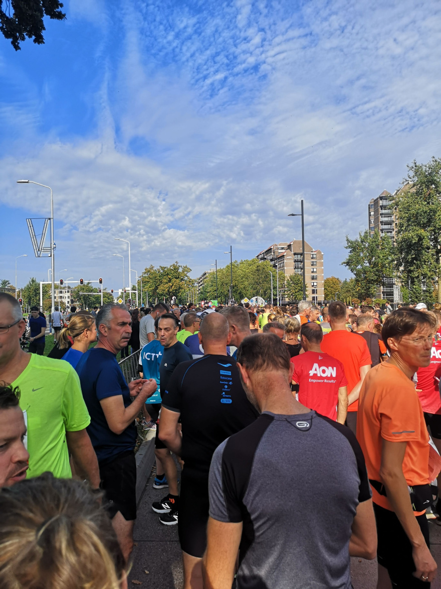 Halve Marathon Eindhoven 2019 event impression