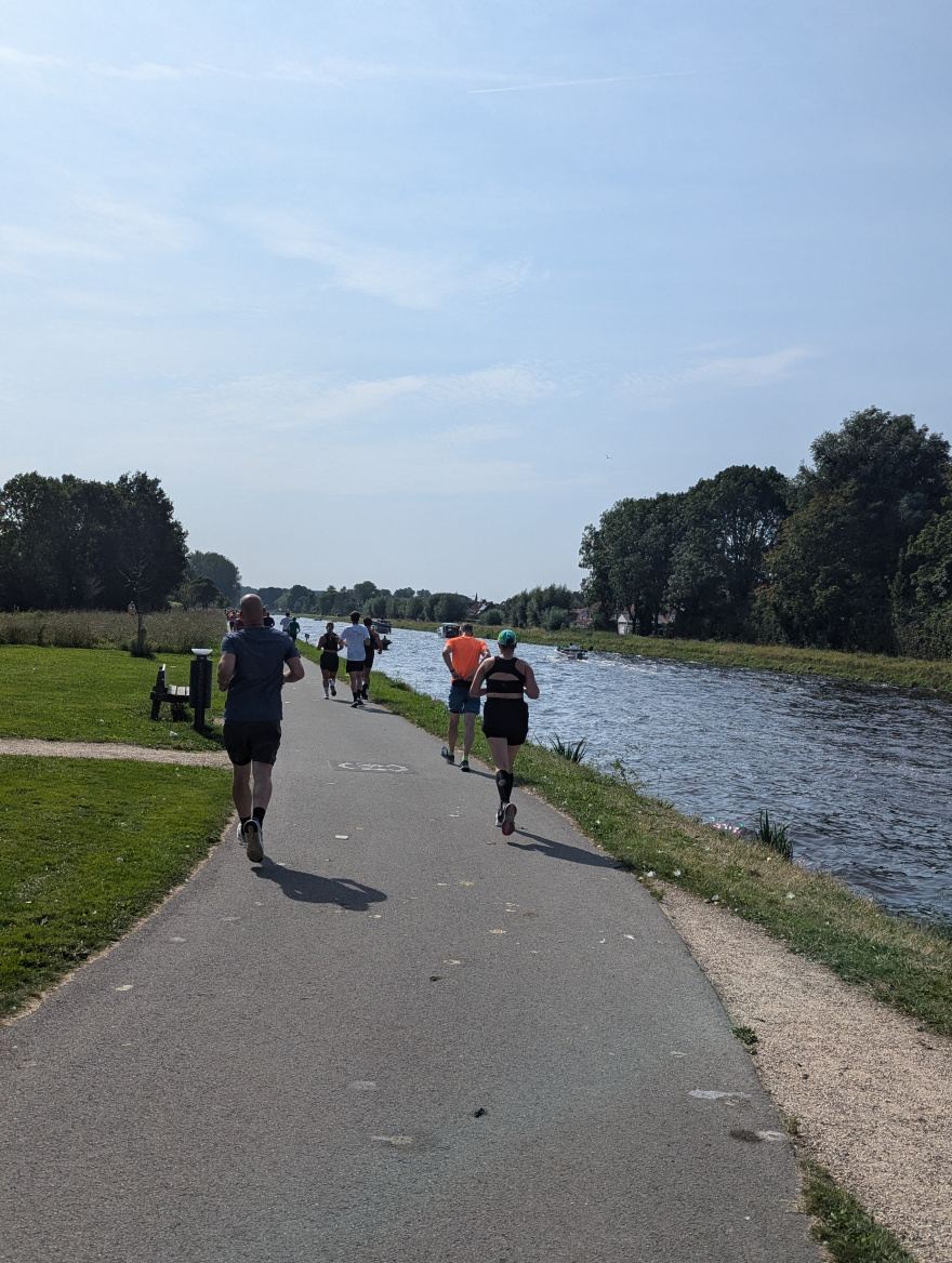 Vlietloop 2024 event impression