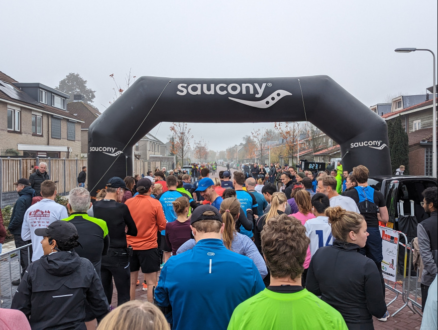 Halve Marathon Gouda 2023 event impression