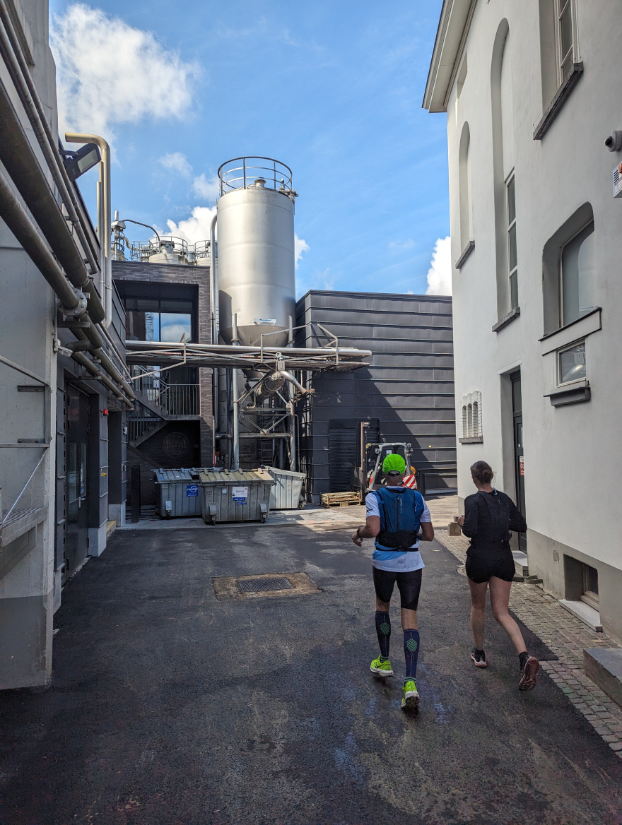 Great Breweries Marathon 2024 event impression