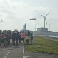 Kustmarathon Zeeland 2023 event impression