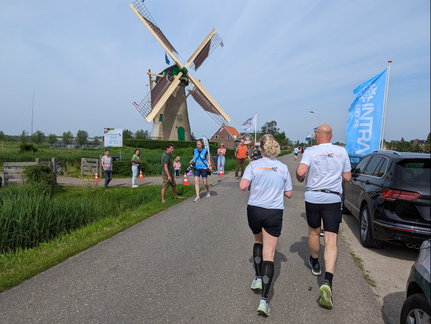 De 10 Kraaien 2024 event impression