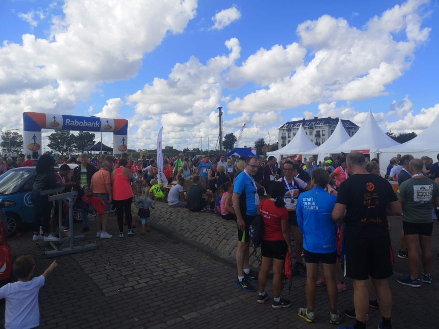 Vestingloop Hellevoetsluis 2019 event impression