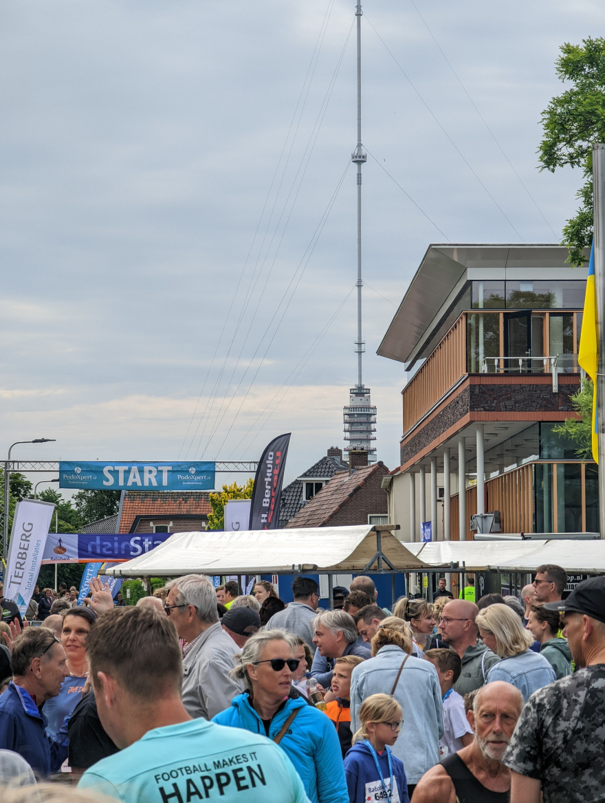 IJsselsteinloop 2022 event impression