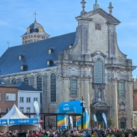 Dwars door Mechelen 2024 event impression