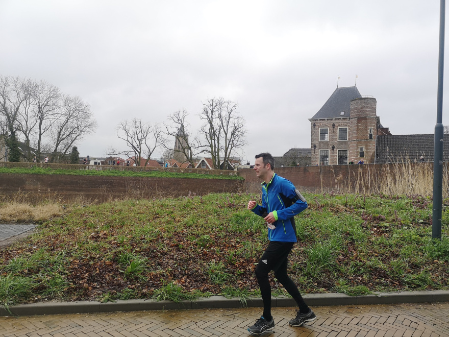 Vestingloop Gorinchem 2020 event impression