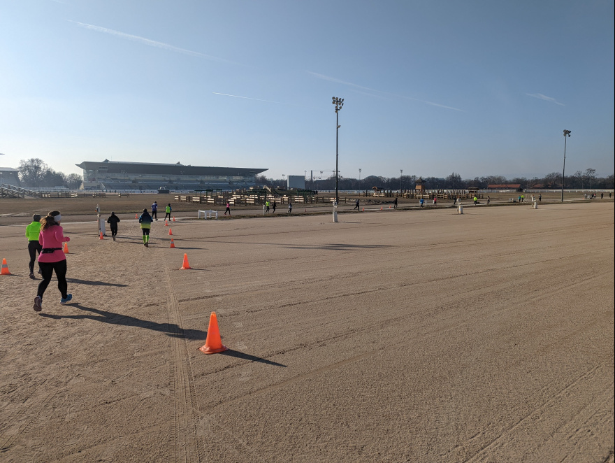 Zúzmara Félmaraton és Futófesztivál 2022 event impression