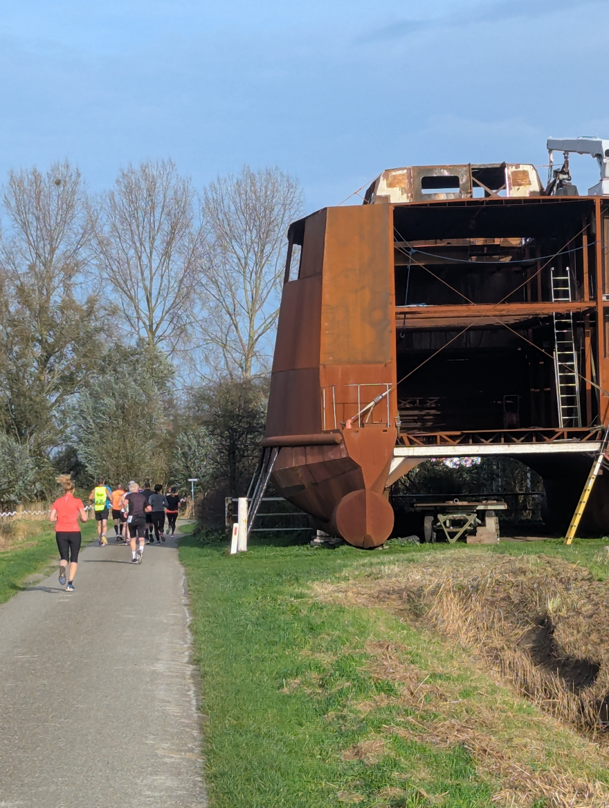 Grote Zakloop 2024 event impression