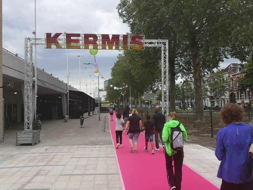 Tilburgse Kermisrun 2019 event impression