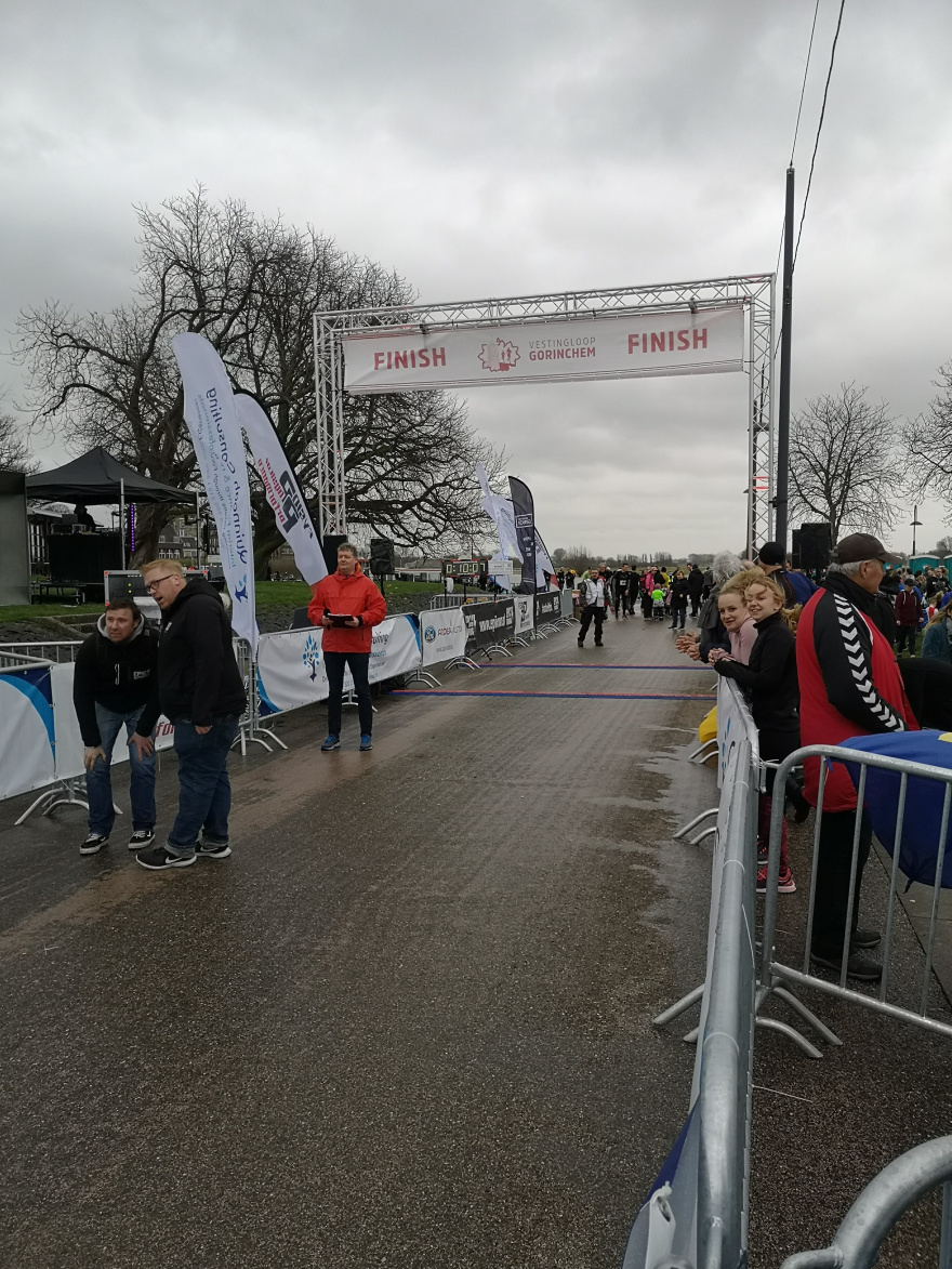 Vestingloop Gorinchem 2020 event impression