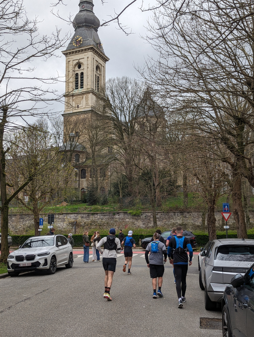 Gent Marathon 2024 event impression