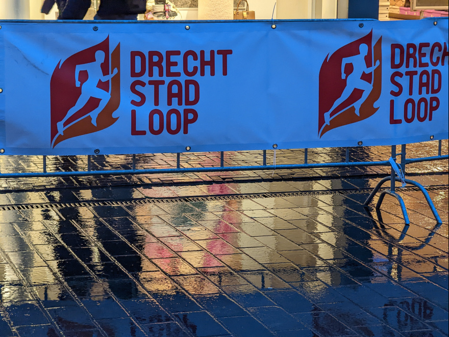 DrechtStadLoop 2022 event impression