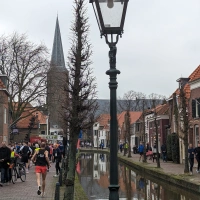 Midden-Delfland Halve Marathon 2024 event impression