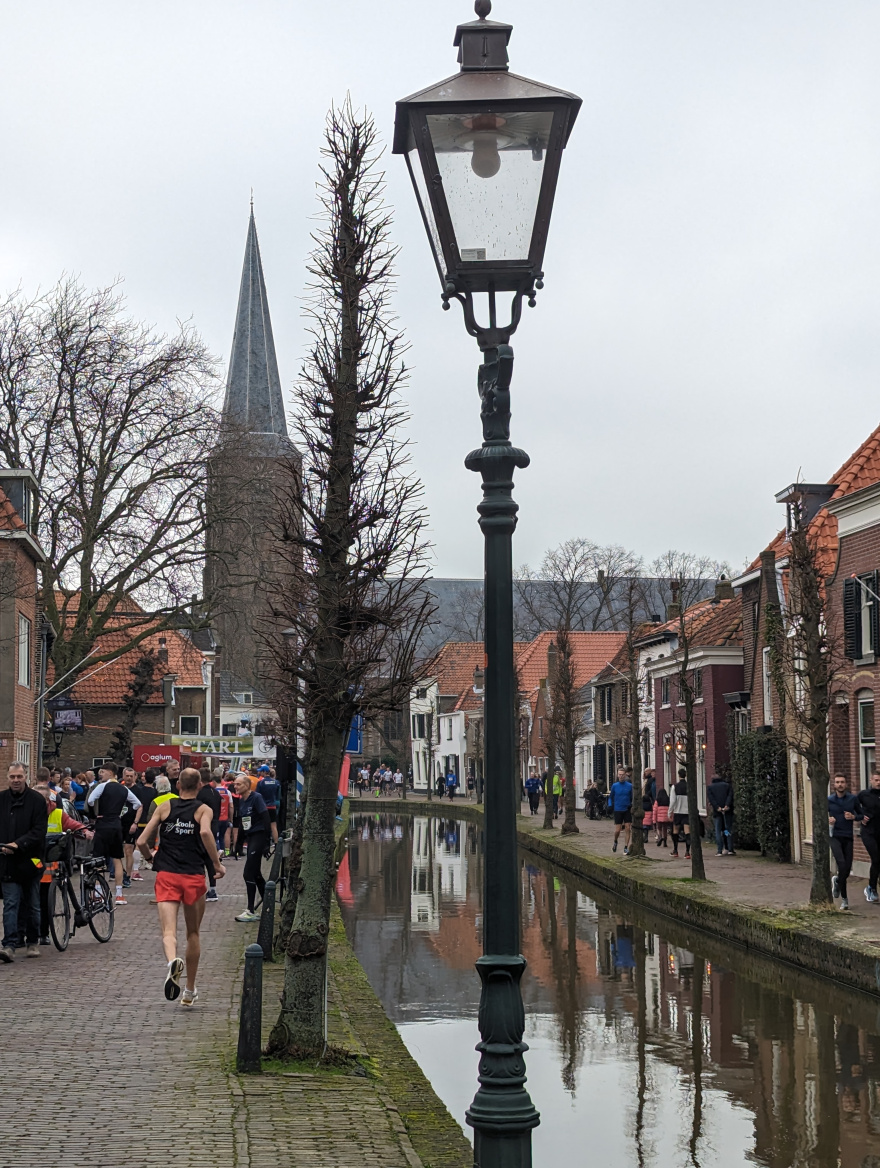 Midden-Delfland Halve Marathon 2024 event impression