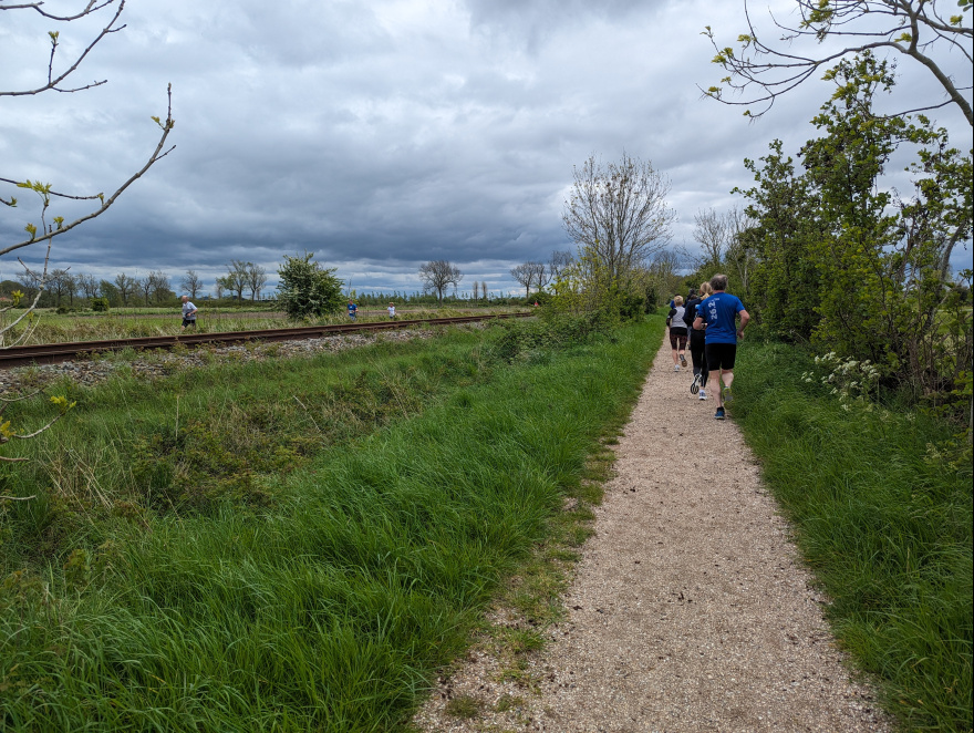 Zwaakse Weelloop 2024 event impression