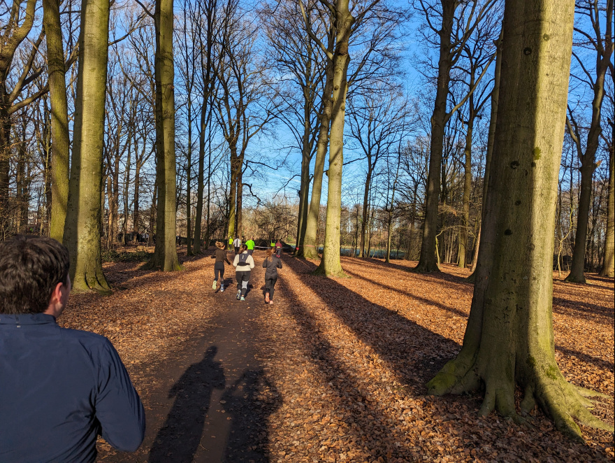 Antwerp Park Miles 2024 event impression