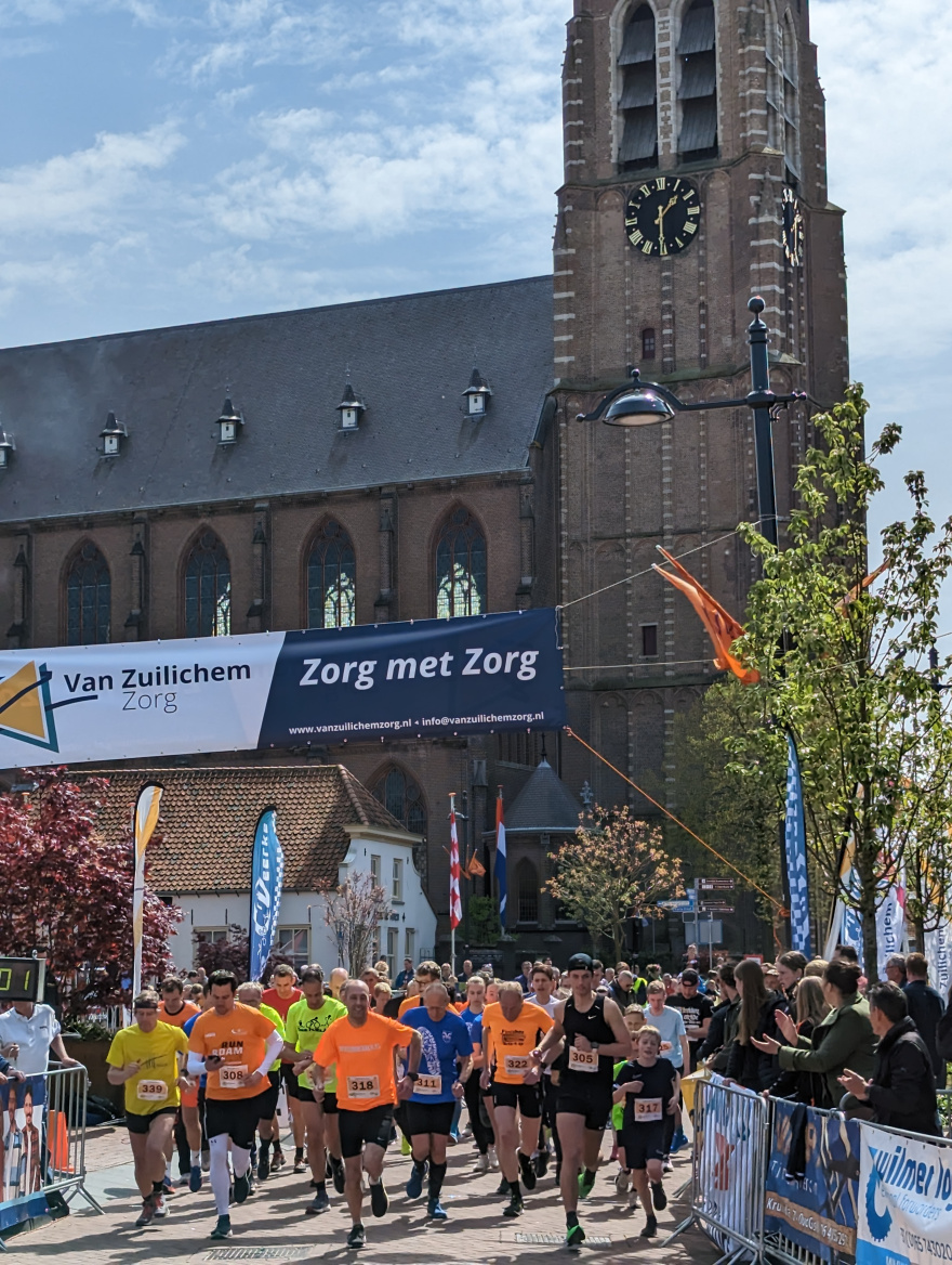 Vlietloop 2023 event impression