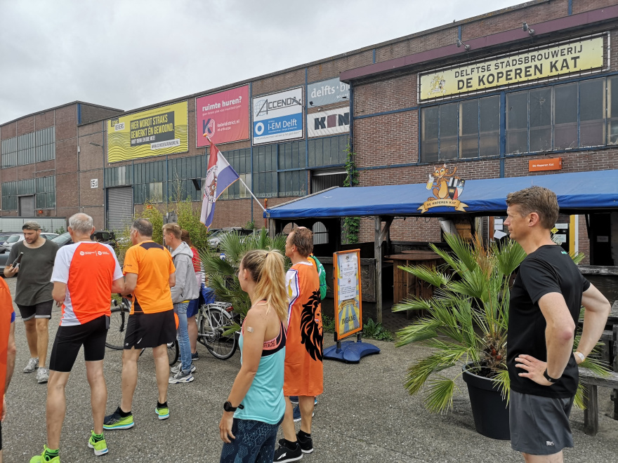 Brewery Run | Beer & Balls 2021 event impression