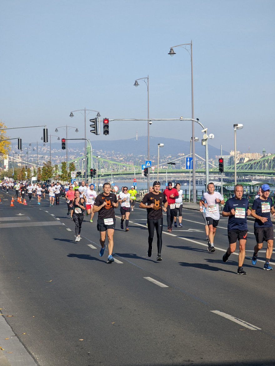 Budapest Minimaraton 2022 event impression