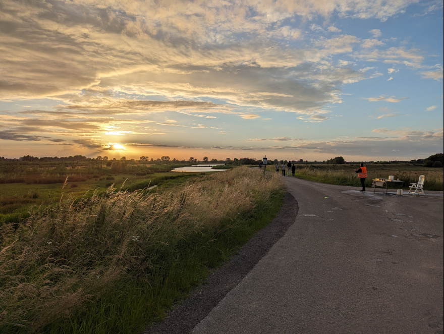 De Maasdijk 2024 scenery