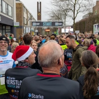 Kerstloop Dronten 2024 event impression