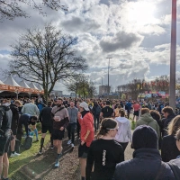 Gent Marathon 2024 event impression