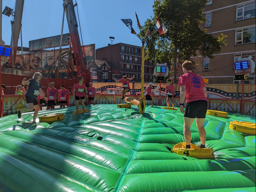 Kermisrun Tilburg 2022 event impression