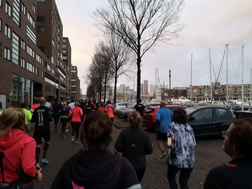 Bruggenloop 2019 event impression