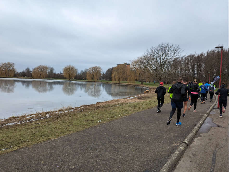 Halve Marathon Zoetermeer 2024 event impression