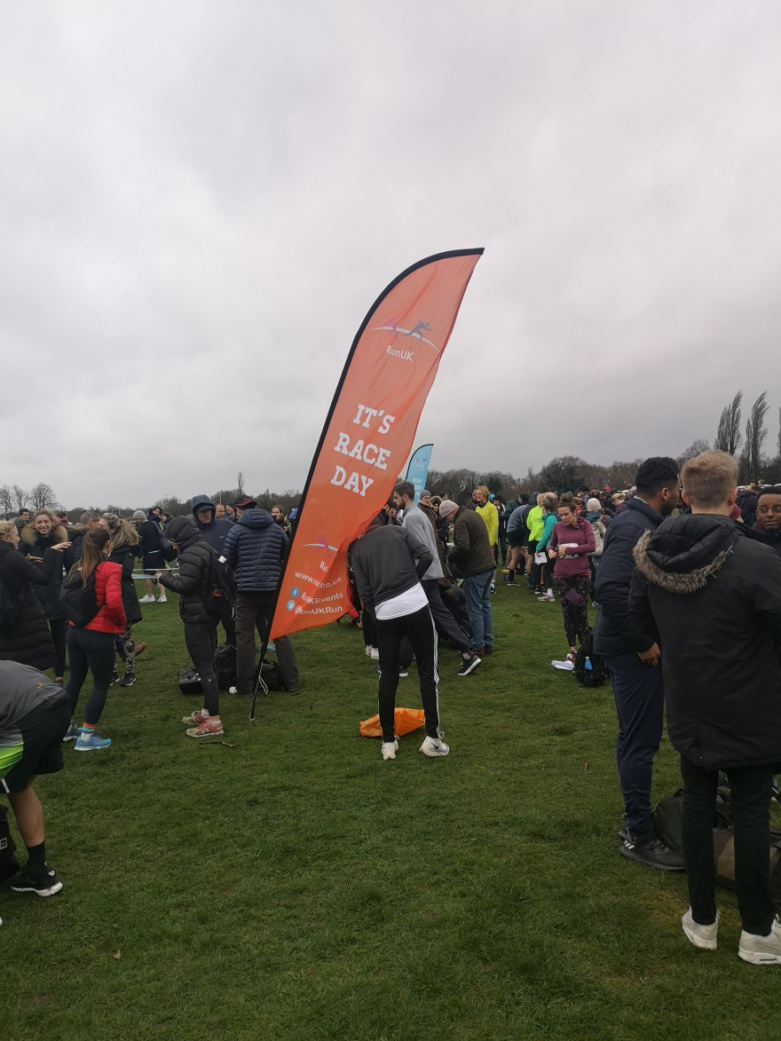 Richmond Half Marathon 2020 event impression