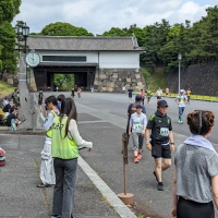 Imperial Palace Marathon 2024 event impression