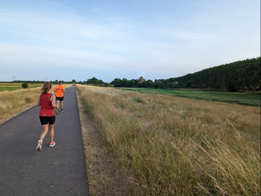 Wantijrun 2023 event impression