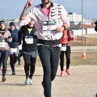 Rob Kaper running Zúzmara Félmaraton és Futófesztivál 2022