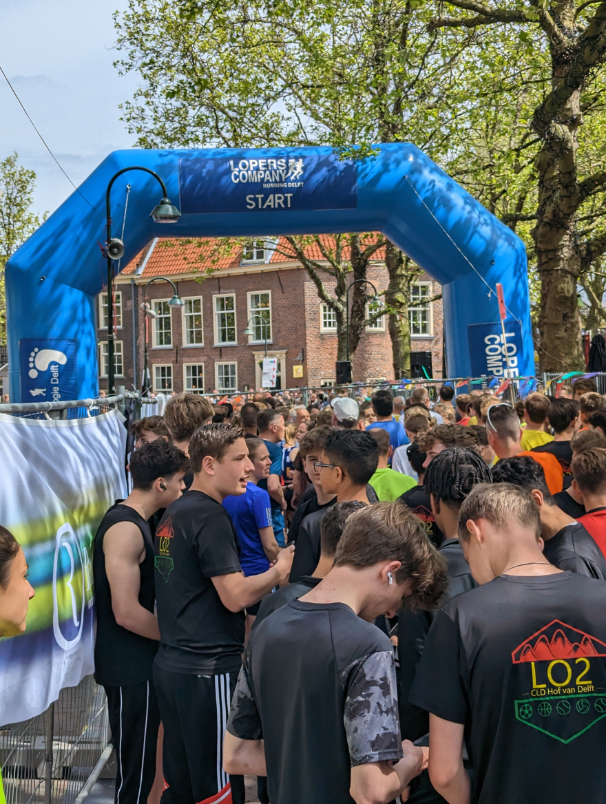 Golden Tenloop 2023 event impression