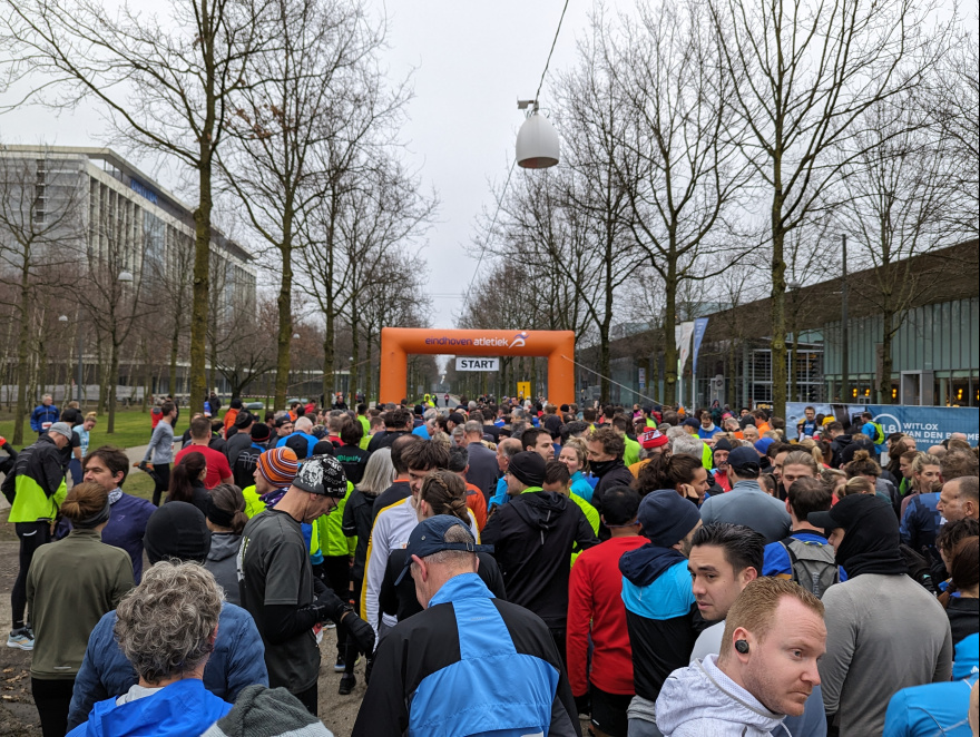 Genneper Parken Loop 2024 event impression