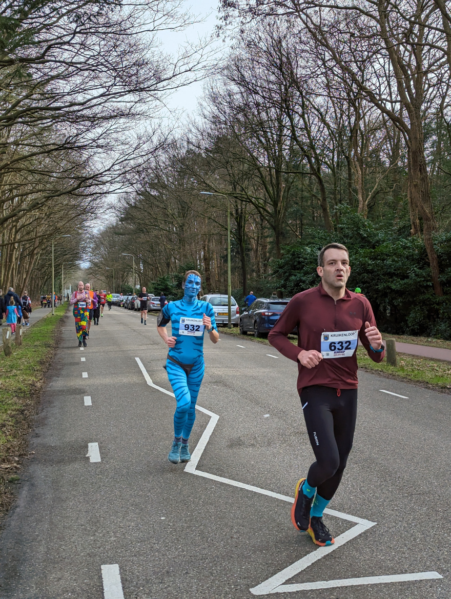 Kruikenloop 2024 event impression