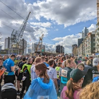 Marathon Rotterdam 2022 event impression