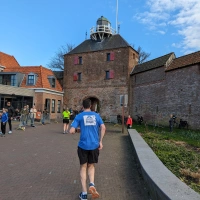 Halve Marathon Harderwijk 2024 event impression