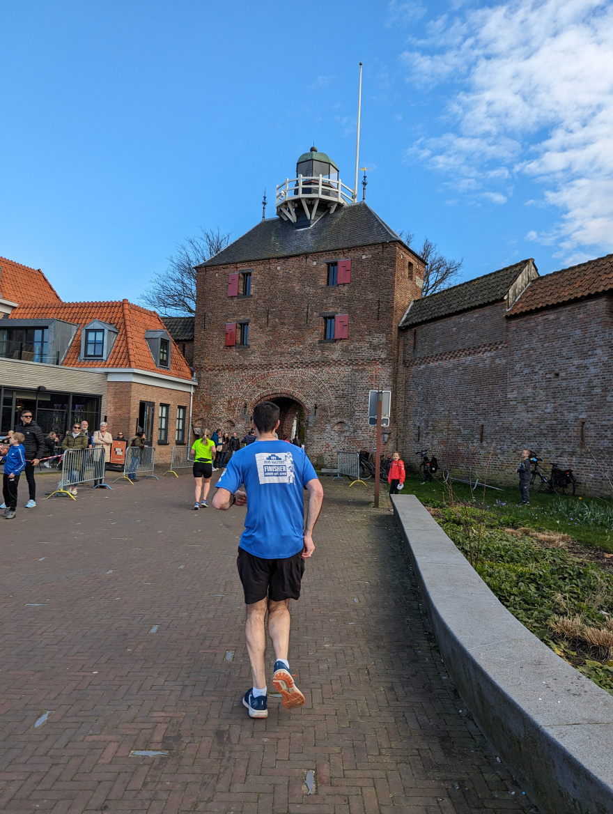 Halve Marathon Harderwijk 2024 event impression