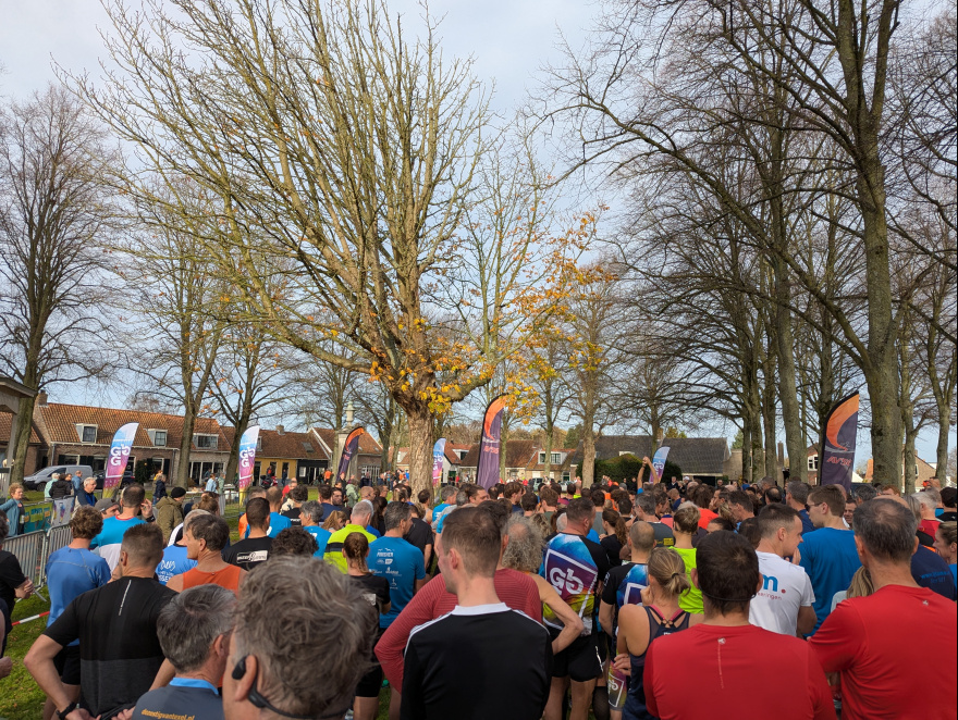 Grote Zakloop 2024 event impression