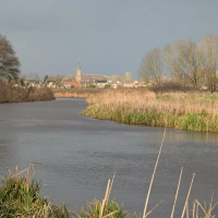 Rundje Mill 2024 scenery