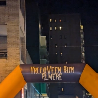 Halloween Run 2024 event impression