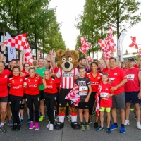 PSV Foundation Run 2019 event impression